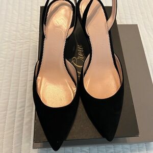 J. Crew Slingback Collette Pump